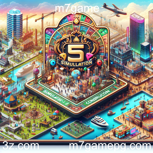 A Evolução dos Jogos de Simulação: Entre Realidade e Criatividade